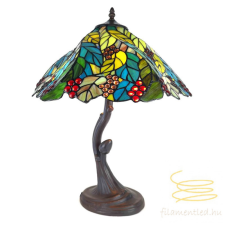 Filamentled Autumn Twist Tiffany asztali lámpa FIL5LL-6129 világítás