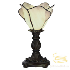  Filamentled Roslin Up White Tiffany asztali lámpa FIL5LL-6099N világítás