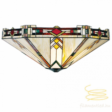  Filamentled Salen Tiffany mennyezeti lámpa FIL5LL-542380 világítás