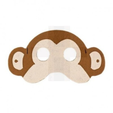  Filc álarc party kellék