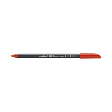  Filctoll EDDING 1200 piros filctoll, marker