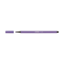 Filctoll STABILO Pen 68 ibolya filctoll, marker