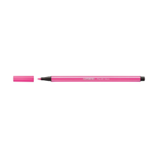  Filctoll STABILO Pen 68 neon rózsa filctoll, marker