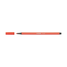  Filctoll STABILO Pen 68 piros filctoll, marker