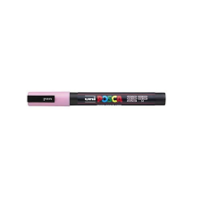  Filctoll UNI Posca PC-3M világos rózsaszín filctoll, marker