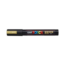  Filctoll UNI Posca PC-5M arany toll