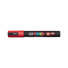 Filctoll UNI Posca PC-5M piros toll