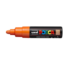  Filctoll UNI Posca PC-7M narancssárga toll