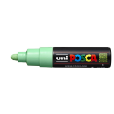  Filctoll UNI Posca PC-7M világoszöld filctoll, marker