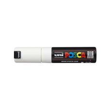  Filctoll UNI Posca PC-8K fehér toll