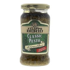 FILIPPO BERIO PESTO Classic BAZSALIKOM alapvető élelmiszer