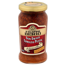  Filippo Berio szárított paradicsomos pesto 190 g alapvető élelmiszer