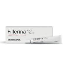Fillerina 12 HA szemkörnyékápoló krém - garde 4 közepes fokozat (15ml) szemkörnyékápoló