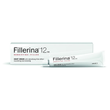 Fillerina 12HA éjszakai ránctalanító krém 50+ év (5. fokozat), 50 ml arckrém