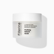 Fillerina Purifying Natural Scrub - mélytisztító természetes arcradír (90ml) arctisztító