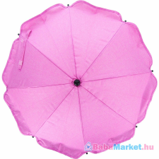 Fillikid Babakocsi napernyő - FILLIKID melange rózsaszín 671155-12 babakocsi napernyő
