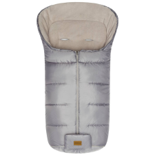 Fillikid bundazsák babakocsiba Eco big 1220-37 ezüst babakocsi kiegészítő