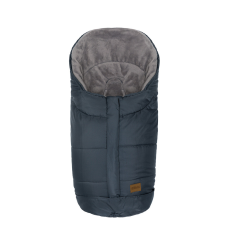  Fillikid bundazsák hordozóba Eiger 9415-41 szürke babakocsi kiegészítő