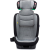 Fillikid Eli Pro Isofix i-size 100-150 cm szürke