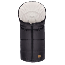 Fillikid Fillikid Eco Small bundazsák hordozóba - fekete babakabát, overál, bundazsák