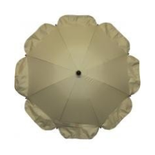 Fillikid Fillikid napernyő, UV szűrős - natúr babakocsi napernyő