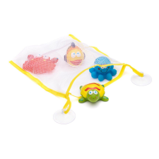 Fillikid fürdőjátékok tartóhálóban TL-001 fürdőszobai játék