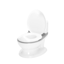  Fillikid mini wc - szürke/fehér WY028 bili