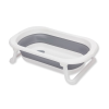  Fillikid összecsukható kád Orca BBT043-07 szürke-fehér