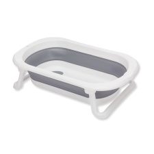  Fillikid összecsukható kád Orca BBT043-07 szürke-fehér babafürdőkád