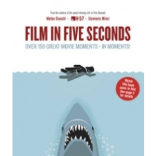  Film in Five Seconds – H-57 idegen nyelvű könyv