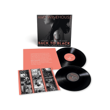  Filmzene - Back To Black (Limited Edition) (Vinyl LP (nagylemez)) musical / operett