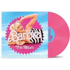  Filmzene - Barbie The Album (Limited Pink Vinyl) (Vinyl LP (nagylemez)) musical / operett