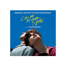 Filmzene - Call Me By Your Name (High Quality) (Vinyl LP (nagylemez)) musical / operett