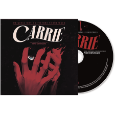  Filmzene - Carrie (CD) musical / operett