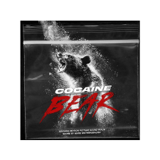  Filmzene - Cocaine Bear (Kokainmedve) (CD) musical / operett
