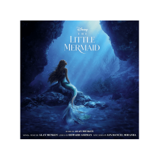  Filmzene - The Little Mermaid (Cd) musical / operett