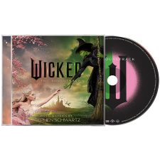  Filmzene - Wicked: The Soundtrack (CD) musical / operett