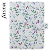 FILOFAX Kalendárium, gyűrűs, betétlapokkal, personal méret, FILOFAX Garden Sunrise (NFX028716)