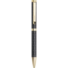 FILOFAX Moonlight Golyóstoll 1.0 mm arany színű klip fekete tolltest fekete toll