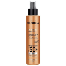 FILORGA UV Bronze Body 50+ Öregedésgátló Napozó Spray 150 ml naptej, napolaj