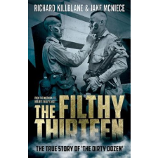  Filthy Thirteen – Richard Killblane idegen nyelvű könyv