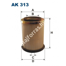 Filtron AK313 Filtron levegőszűrő levegőszűrő