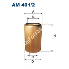 Filtron AM401/2 Filtron levegőszűrő levegőszűrő