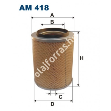 Filtron AM418 Filtron levegőszűrő levegőszűrő