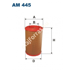 Filtron AM445 Filtron levegőszűrő levegőszűrő