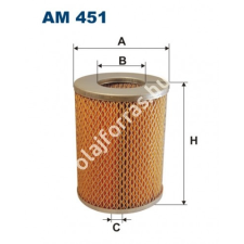 Filtron AM451 Filtron levegőszűrő levegőszűrő