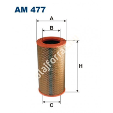 Filtron AM477 Filtron levegőszűrő levegőszűrő