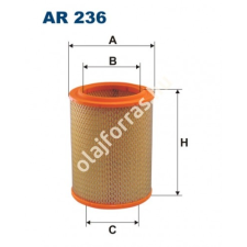 Filtron AR236 Filtron levegőszűrő levegőszűrő