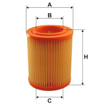 Filtron AR246/2 Filtron levegőszűrő levegőszűrő