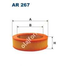 Filtron AR267 Filtron levegőszűrő levegőszűrő
